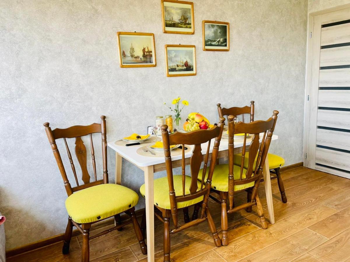 Panorama-М Appartement Vratsa Buitenkant foto