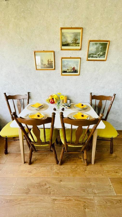 Panorama-М Appartement Vratsa Buitenkant foto