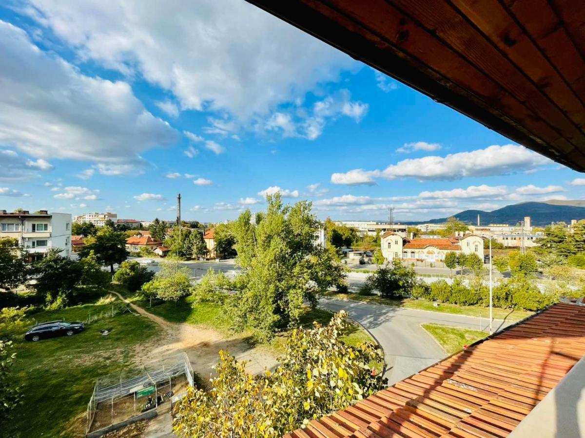 Panorama-М Appartement Vratsa Buitenkant foto