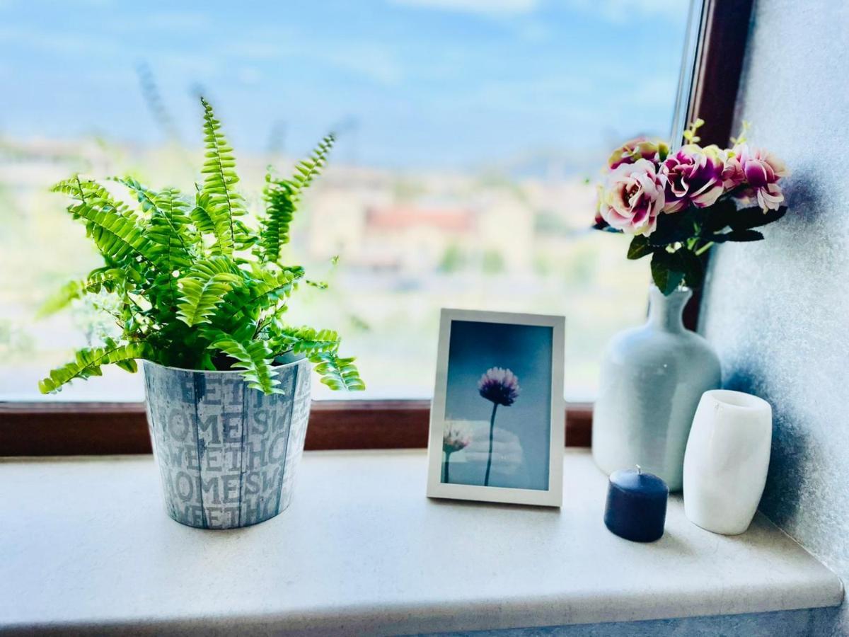 Panorama-М Appartement Vratsa Buitenkant foto