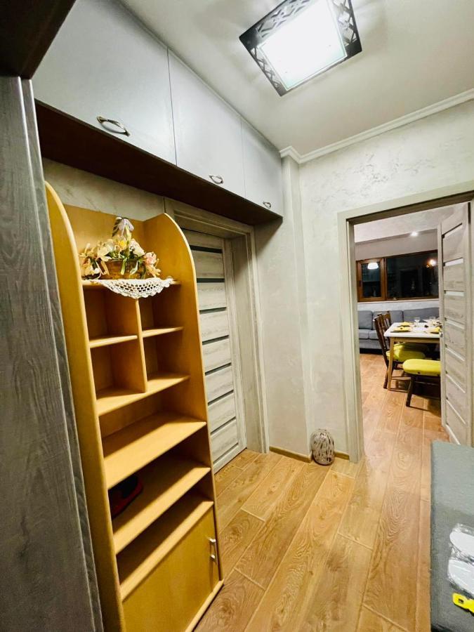 Panorama-М Appartement Vratsa Buitenkant foto