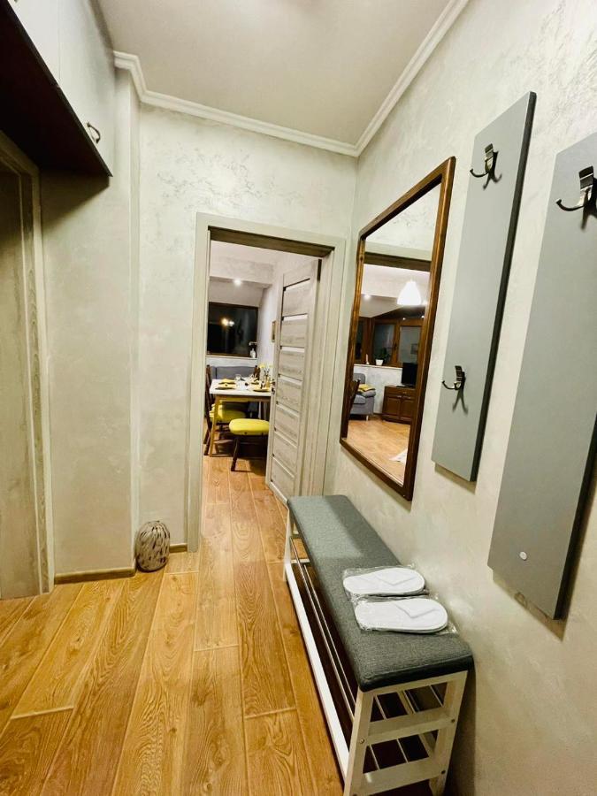 Panorama-М Appartement Vratsa Buitenkant foto