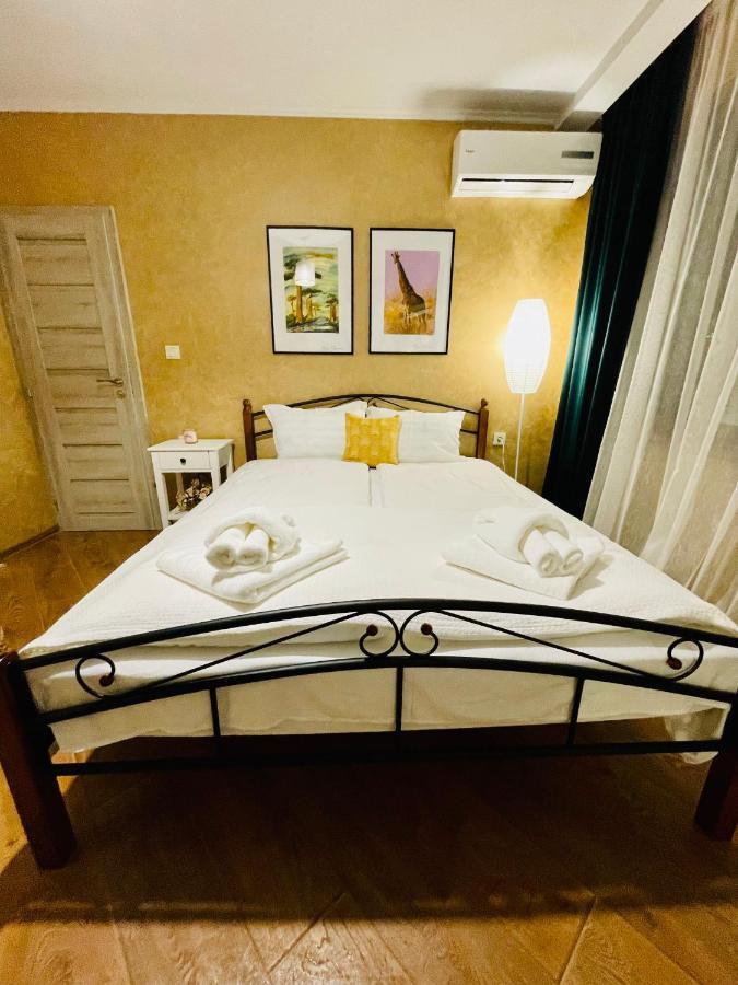 Panorama-М Appartement Vratsa Buitenkant foto