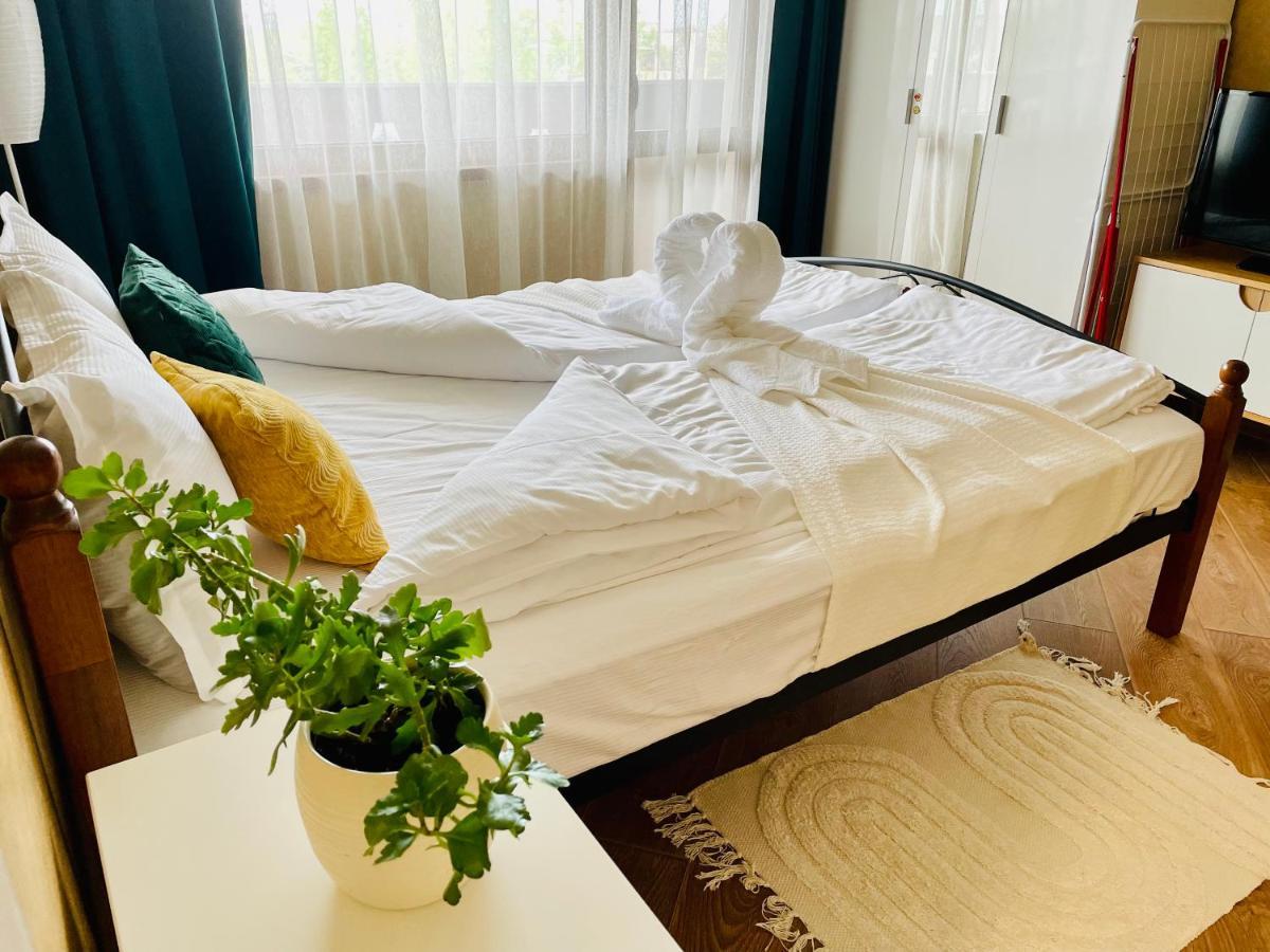 Panorama-М Appartement Vratsa Buitenkant foto