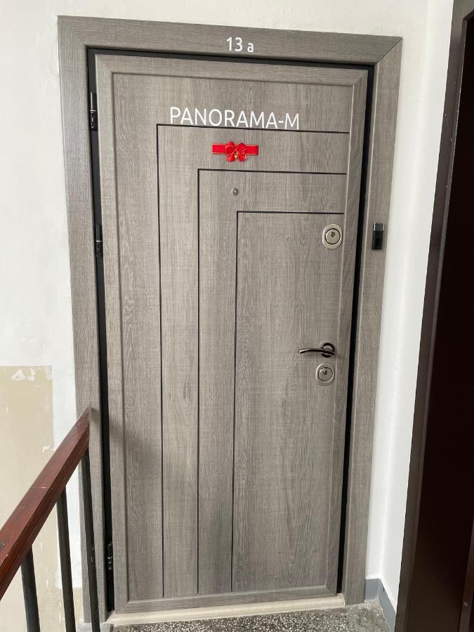 Panorama-М Appartement Vratsa Buitenkant foto