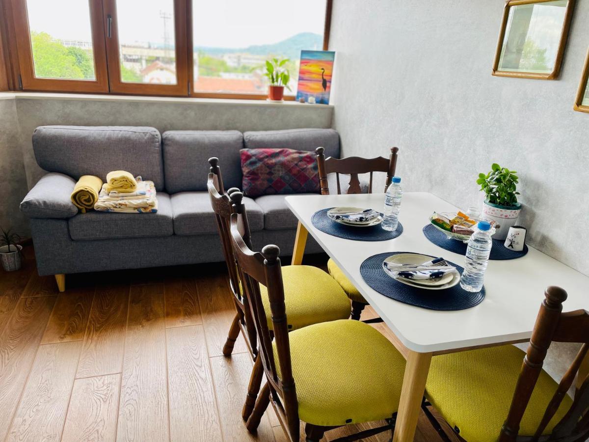 Panorama-М Appartement Vratsa Buitenkant foto