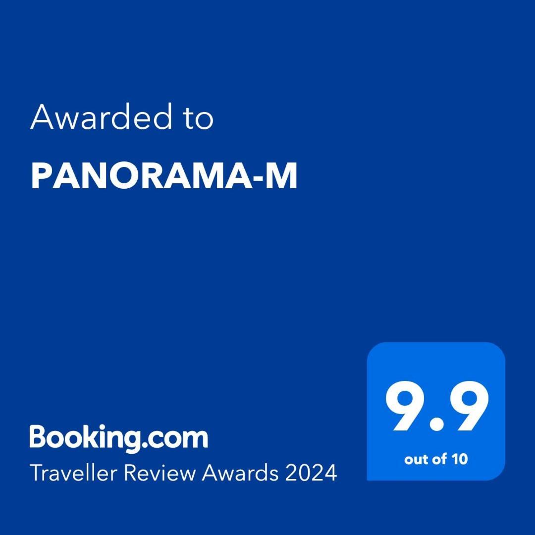 Panorama-М Appartement Vratsa Buitenkant foto