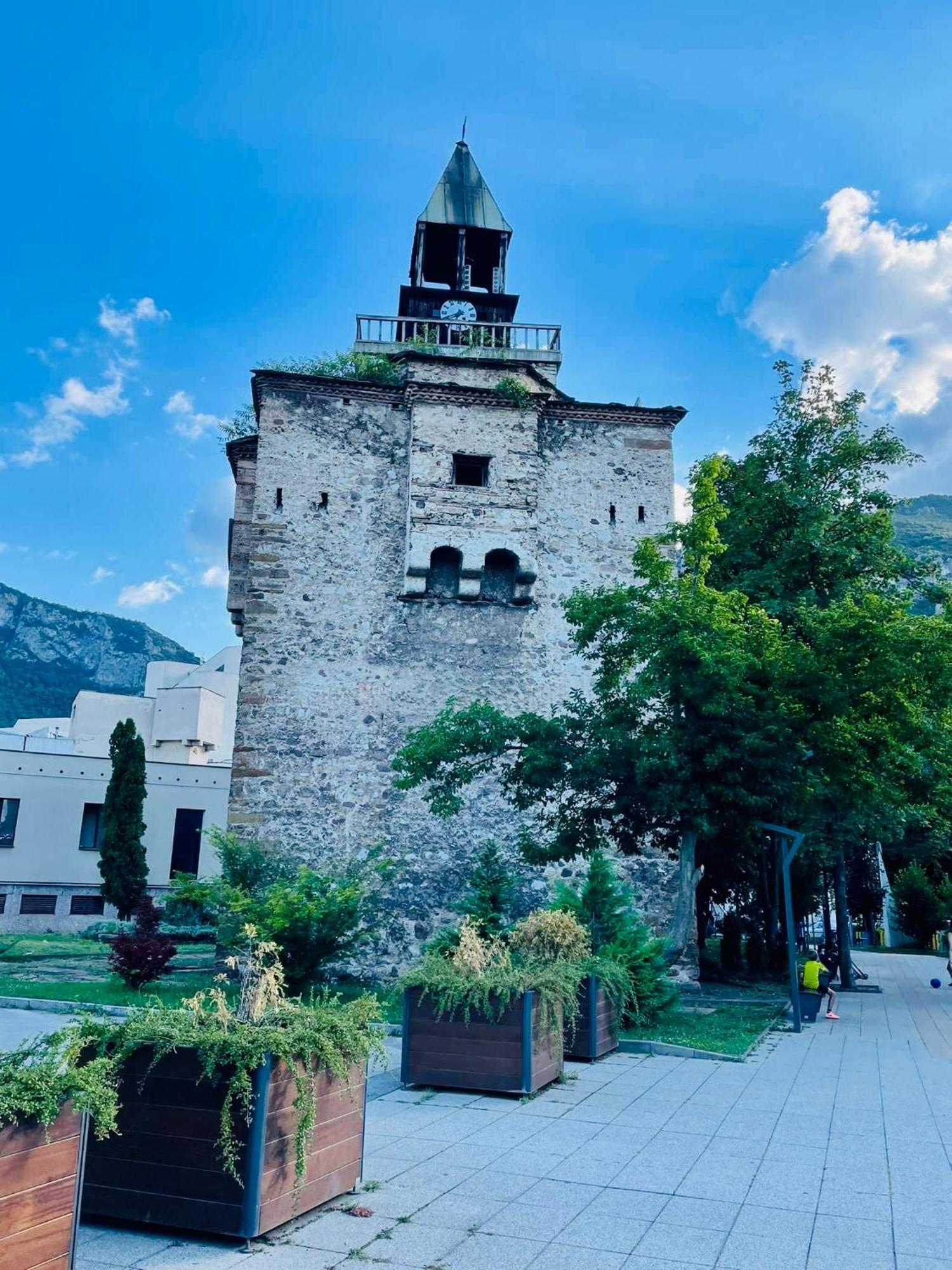 Panorama-М Appartement Vratsa Buitenkant foto
