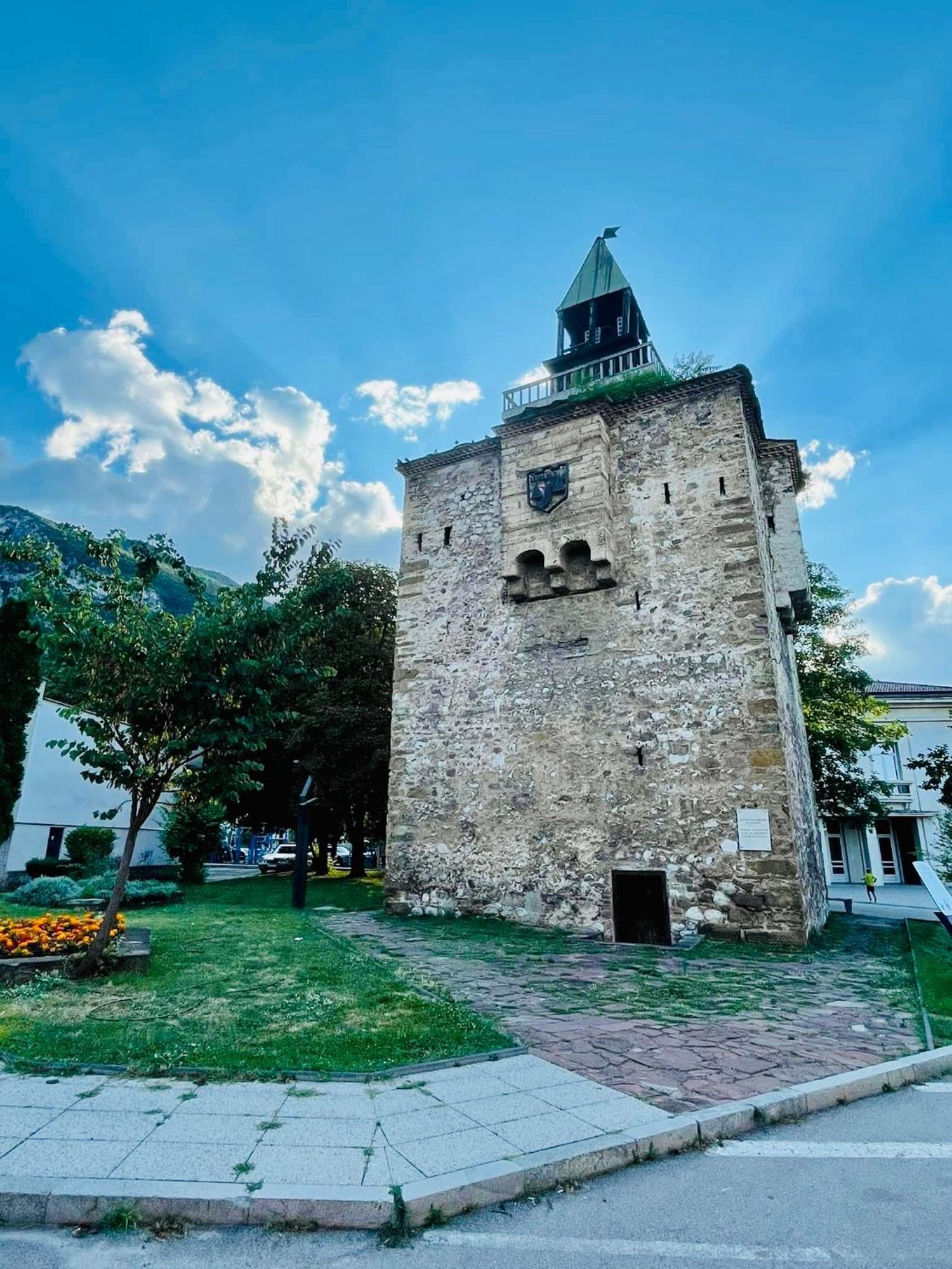 Panorama-М Appartement Vratsa Buitenkant foto