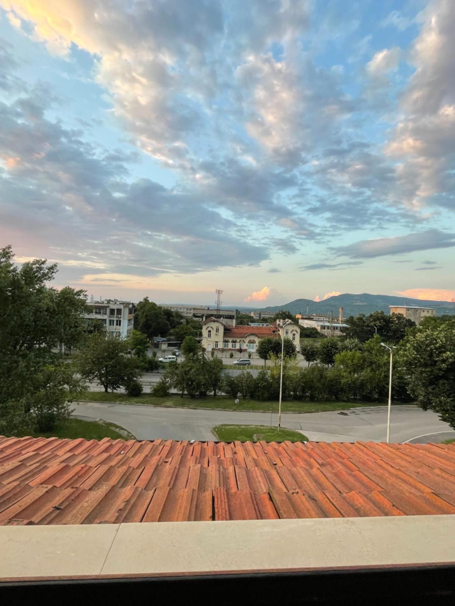 Panorama-М Appartement Vratsa Buitenkant foto