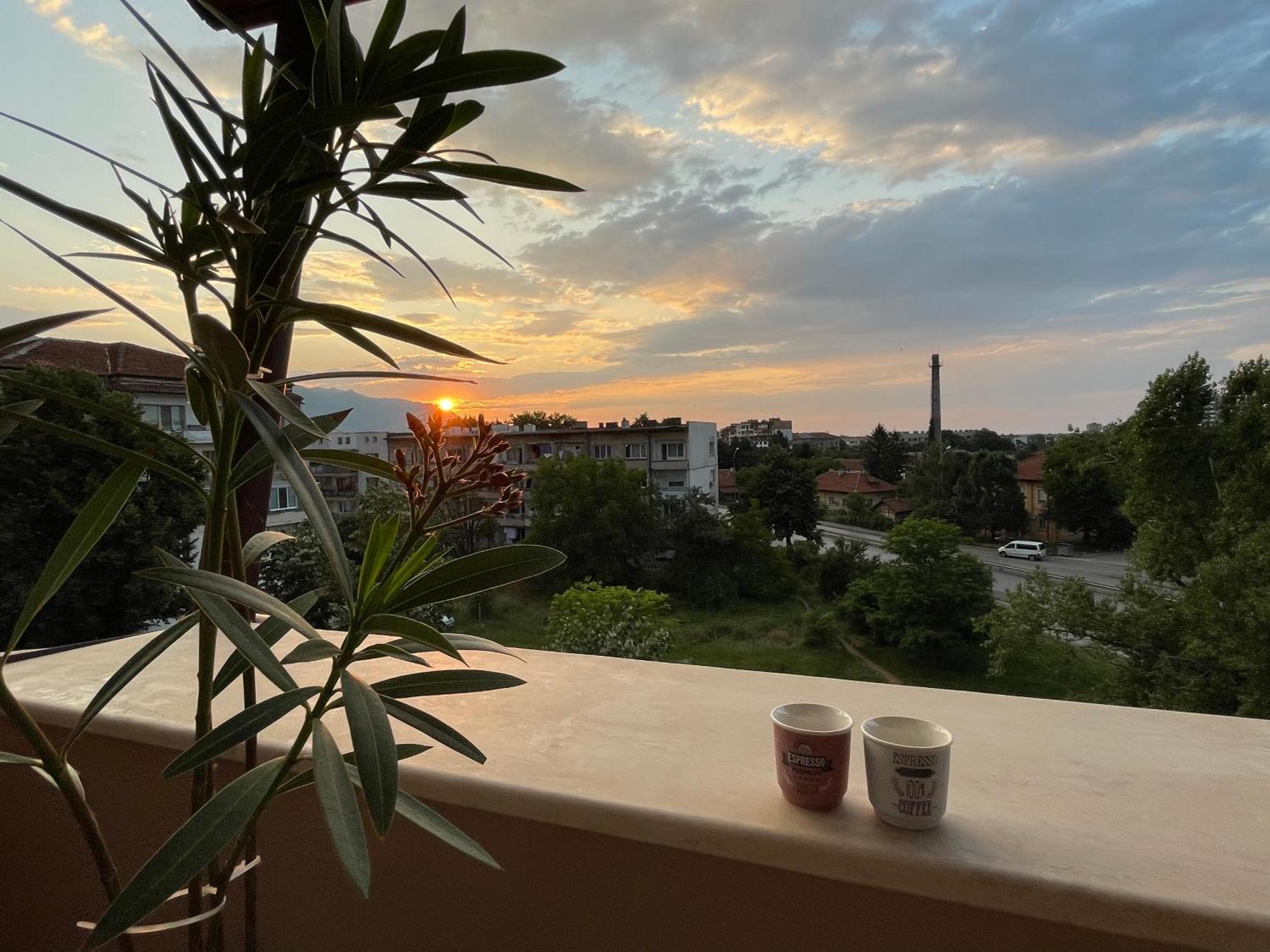 Panorama-М Appartement Vratsa Buitenkant foto